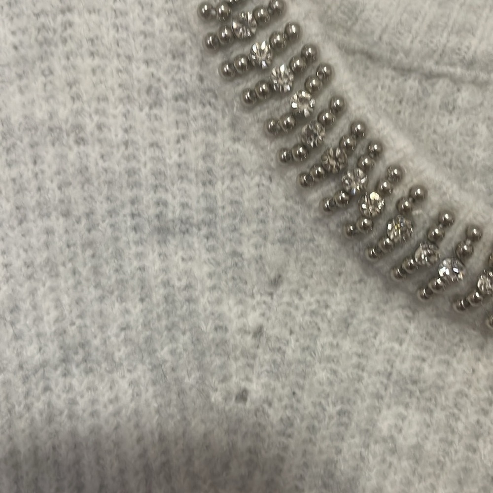 Joseph Ribkoff Embellished Sweater - Picture 4 of 7